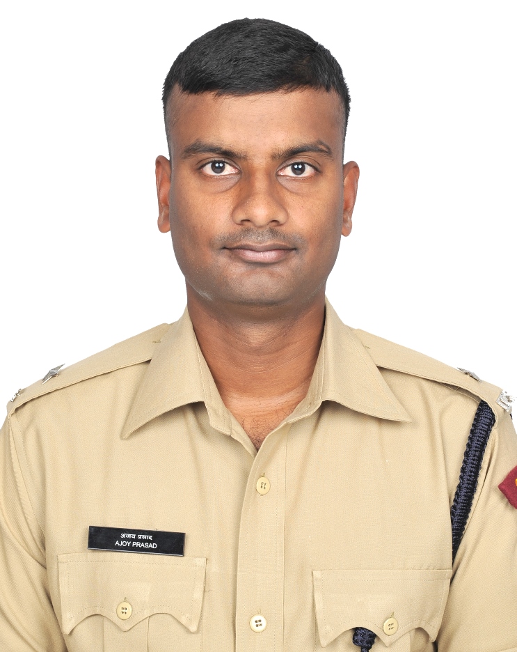 Ajoy Prasad 